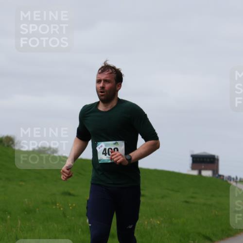 04.05.2025 - 8. Wedeler Halbmarathon Yannick Fuchs http://msf.ph/oto/7831019 04.05.2025 11:39:33 Laufen 68, 400 meine-sportfotos.de