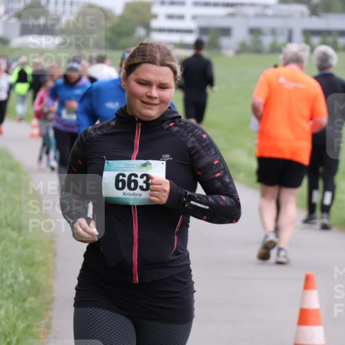 04.05.2025 - 8. Wedeler Halbmarathon Yannick Fuchs http://msf.ph/oto/7831336 04.05.2025 11:20:08 Laufen 663 meine-sportfotos.de