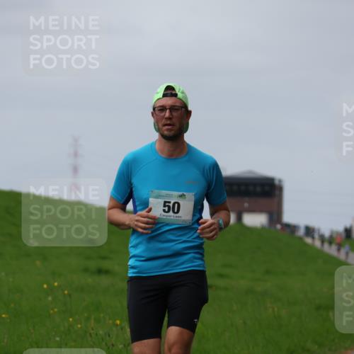 04.05.2025 - 8. Wedeler Halbmarathon Yannick Fuchs http://msf.ph/oto/7831337 04.05.2025 11:40:05 Laufen 50 meine-sportfotos.de
