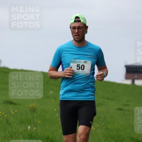 04.05.2025 - 8. Wedeler Halbmarathon Yannick Fuchs http://msf.ph/oto/7831340 04.05.2025 11:40:05 Laufen 50 meine-sportfotos.de
