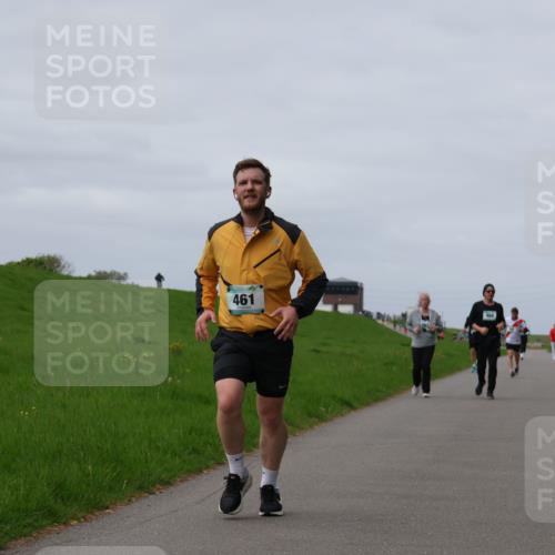04.05.2025 - 8. Wedeler Halbmarathon Yannick Fuchs http://msf.ph/oto/7831467 04.05.2025 11:40:30 Laufen 461 meine-sportfotos.de