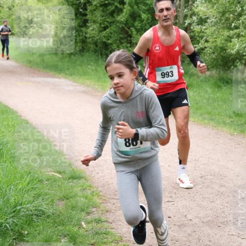 04.05.2025 - 8. Wedeler Halbmarathon Lena Gebhardt http://msf.ph/oto/7831473 04.05.2025 11:18:06 Laufen 801, 993 meine-sportfotos.de