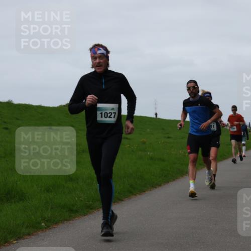 04.05.2025 - 8. Wedeler Halbmarathon Yannick Fuchs http://msf.ph/oto/7831478 04.05.2025 11:20:21 Laufen 1027, 1160 meine-sportfotos.de