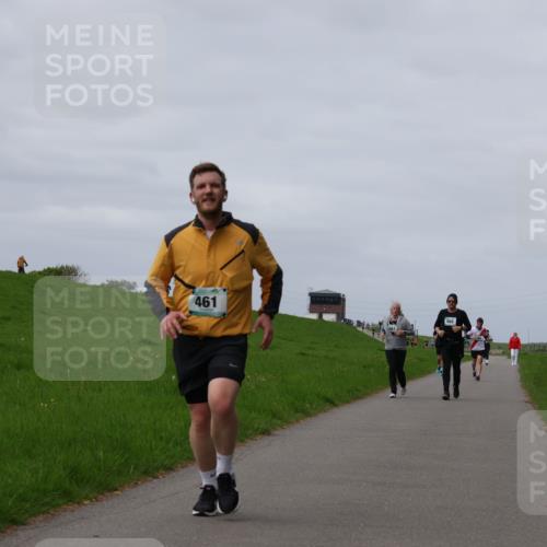 04.05.2025 - 8. Wedeler Halbmarathon Yannick Fuchs http://msf.ph/oto/7831479 04.05.2025 11:40:30 Laufen 461 meine-sportfotos.de