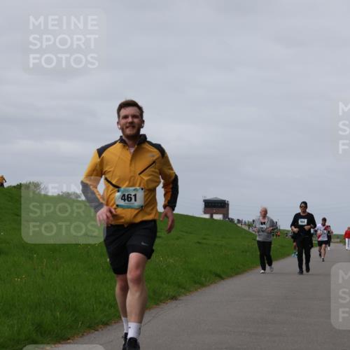 04.05.2025 - 8. Wedeler Halbmarathon Yannick Fuchs http://msf.ph/oto/7831482 04.05.2025 11:40:30 Laufen 461, 988 meine-sportfotos.de