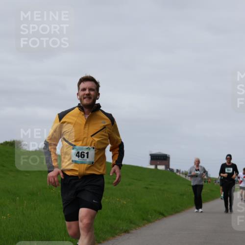 04.05.2025 - 8. Wedeler Halbmarathon Yannick Fuchs http://msf.ph/oto/7831487 04.05.2025 11:40:30 Laufen 461 meine-sportfotos.de