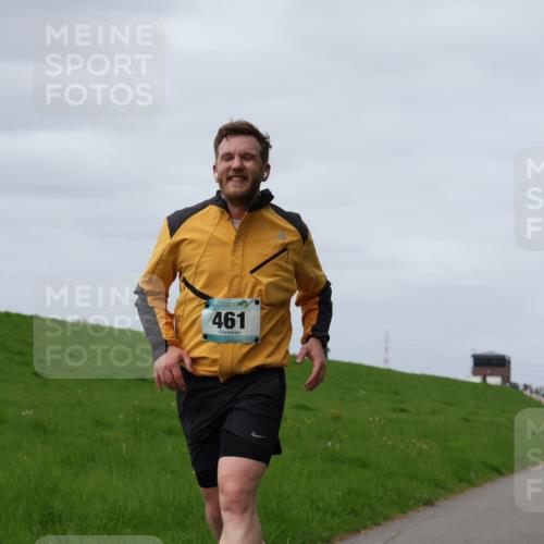 04.05.2025 - 8. Wedeler Halbmarathon Yannick Fuchs http://msf.ph/oto/7831493 04.05.2025 11:40:31 Laufen 461 meine-sportfotos.de
