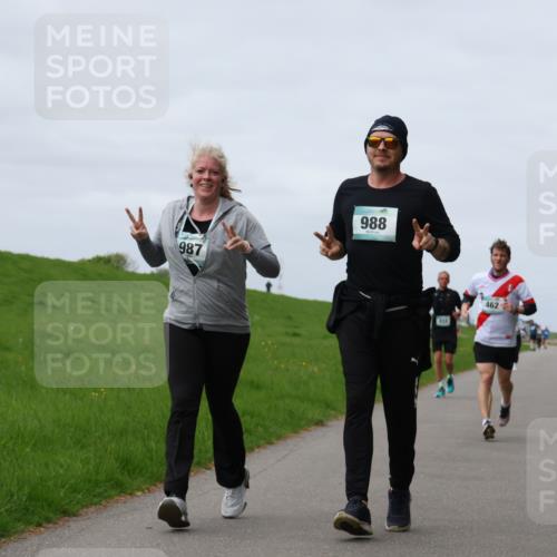 04.05.2025 - 8. Wedeler Halbmarathon Yannick Fuchs http://msf.ph/oto/7831641 04.05.2025 11:40:42 Laufen 987, 988, 4624 meine-sportfotos.de