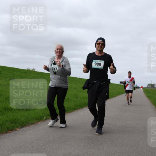 04.05.2025 - 8. Wedeler Halbmarathon Yannick Fuchs http://msf.ph/oto/7831720 04.05.2025 11:40:44 Laufen 987, 988 meine-sportfotos.de