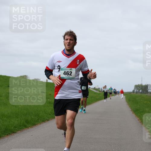 04.05.2025 - 8. Wedeler Halbmarathon Yannick Fuchs http://msf.ph/oto/7831754 04.05.2025 11:40:46 Laufen 462, 222 meine-sportfotos.de