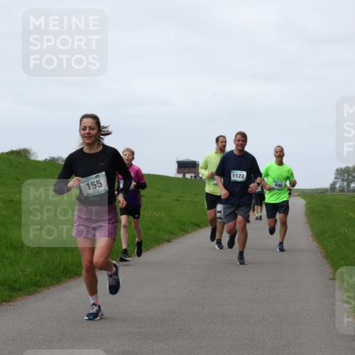 04.05.2025 - 8. Wedeler Halbmarathon Yannick Fuchs http://msf.ph/oto/7831801 04.05.2025 11:20:39 Laufen 155, 1122, 846 meine-sportfotos.de