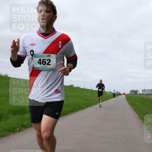 04.05.2025 - 8. Wedeler Halbmarathon Yannick Fuchs http://msf.ph/oto/7831808 04.05.2025 11:40:47 Laufen 462 meine-sportfotos.de