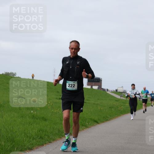 04.05.2025 - 8. Wedeler Halbmarathon Yannick Fuchs http://msf.ph/oto/7831812 04.05.2025 11:40:48 Laufen 222, 726 meine-sportfotos.de