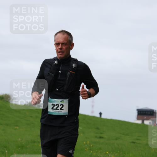04.05.2025 - 8. Wedeler Halbmarathon Yannick Fuchs http://msf.ph/oto/7831855 04.05.2025 11:40:49 Laufen 222 meine-sportfotos.de