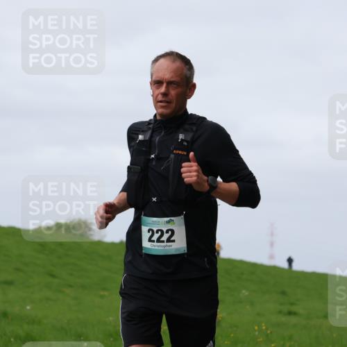 04.05.2025 - 8. Wedeler Halbmarathon Yannick Fuchs http://msf.ph/oto/7831866 04.05.2025 11:40:49 Laufen 150, 222 meine-sportfotos.de