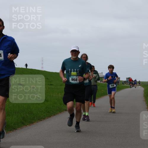04.05.2025 - 8. Wedeler Halbmarathon Yannick Fuchs http://msf.ph/oto/7831968 04.05.2025 11:20:46 Laufen 4024, 2025, 968, 446 meine-sportfotos.de