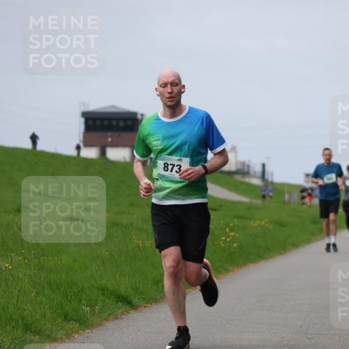 04.05.2025 - 8. Wedeler Halbmarathon Yannick Fuchs http://msf.ph/oto/7832038 04.05.2025 11:40:59 Laufen 873 meine-sportfotos.de