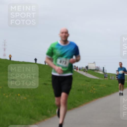 04.05.2025 - 8. Wedeler Halbmarathon Yannick Fuchs http://msf.ph/oto/7832050 04.05.2025 11:41:00 Laufen 473 meine-sportfotos.de