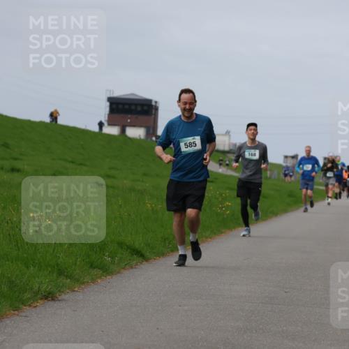 04.05.2025 - 8. Wedeler Halbmarathon Yannick Fuchs http://msf.ph/oto/7832196 04.05.2025 11:41:10 Laufen 585, 168 meine-sportfotos.de