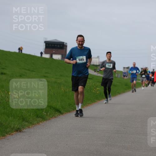 04.05.2025 - 8. Wedeler Halbmarathon Yannick Fuchs http://msf.ph/oto/7832199 04.05.2025 11:41:10 Laufen 585, 168 meine-sportfotos.de
