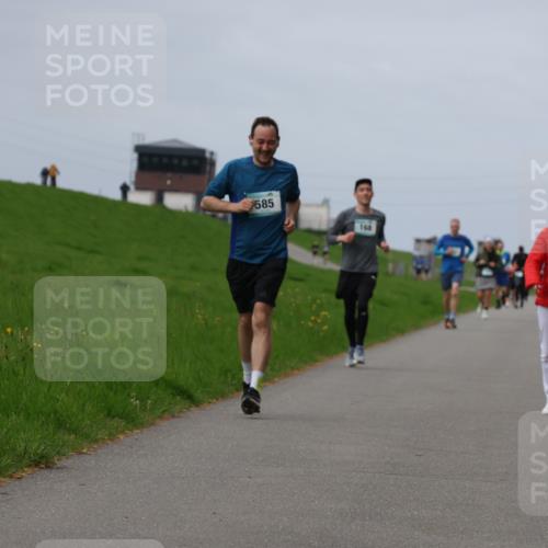04.05.2025 - 8. Wedeler Halbmarathon Yannick Fuchs http://msf.ph/oto/7832203 04.05.2025 11:41:10 Laufen 585, 164 meine-sportfotos.de