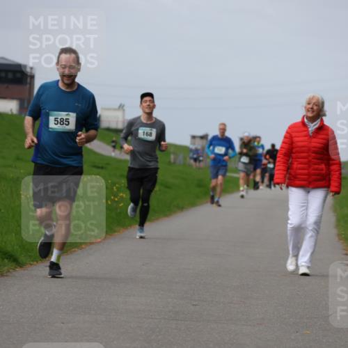 04.05.2025 - 8. Wedeler Halbmarathon Yannick Fuchs http://msf.ph/oto/7832209 04.05.2025 11:41:10 Laufen 585, 168 meine-sportfotos.de