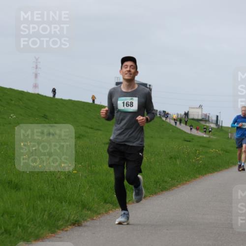 04.05.2025 - 8. Wedeler Halbmarathon Yannick Fuchs http://msf.ph/oto/7832279 04.05.2025 11:41:16 Laufen 168, 1013 meine-sportfotos.de