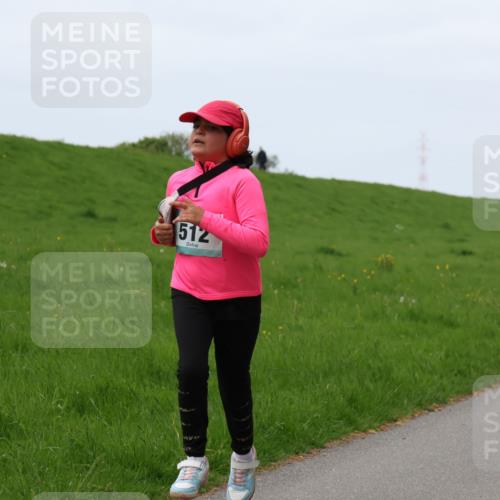 04.05.2025 - 8. Wedeler Halbmarathon Yannick Fuchs http://msf.ph/oto/7832383 04.05.2025 11:21:09 Laufen 512, 155 meine-sportfotos.de