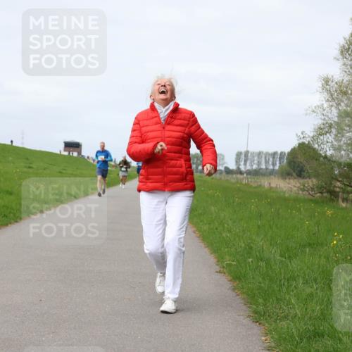 04.05.2025 - 8. Wedeler Halbmarathon Yannick Fuchs http://msf.ph/oto/7832405 04.05.2025 11:41:23 Laufen  meine-sportfotos.de