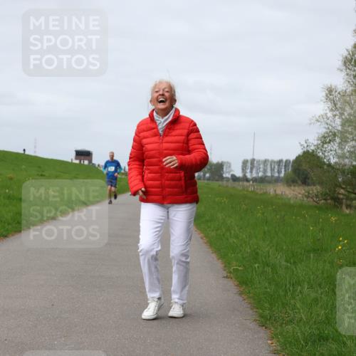04.05.2025 - 8. Wedeler Halbmarathon Yannick Fuchs http://msf.ph/oto/7832411 04.05.2025 11:41:23 Laufen  meine-sportfotos.de