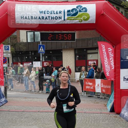 04.05.2025 - 8. Wedeler Halbmarathon Felixshl http://msf.ph/oto/7832419 04.05.2025 12:13:56 Ziel 430 meine-sportfotos.de