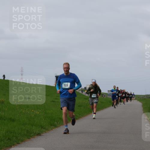 04.05.2025 - 8. Wedeler Halbmarathon Yannick Fuchs http://msf.ph/oto/7832455 04.05.2025 11:41:26 Laufen 722, 1013 meine-sportfotos.de