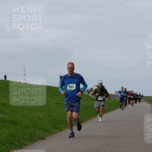 04.05.2025 - 8. Wedeler Halbmarathon Yannick Fuchs http://msf.ph/oto/7832457 04.05.2025 11:41:27 Laufen 722, 1013 meine-sportfotos.de