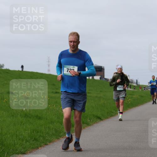 04.05.2025 - 8. Wedeler Halbmarathon Yannick Fuchs http://msf.ph/oto/7832467 04.05.2025 11:41:28 Laufen 722, 1013 meine-sportfotos.de