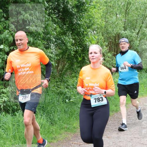 04.05.2025 - 8. Wedeler Halbmarathon Lena Gebhardt http://msf.ph/oto/7832486 04.05.2025 11:20:03 Laufen 784, 783, 564 meine-sportfotos.de
