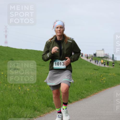04.05.2025 - 8. Wedeler Halbmarathon Yannick Fuchs http://msf.ph/oto/7832540 04.05.2025 11:41:32 Laufen 1013, 842 meine-sportfotos.de