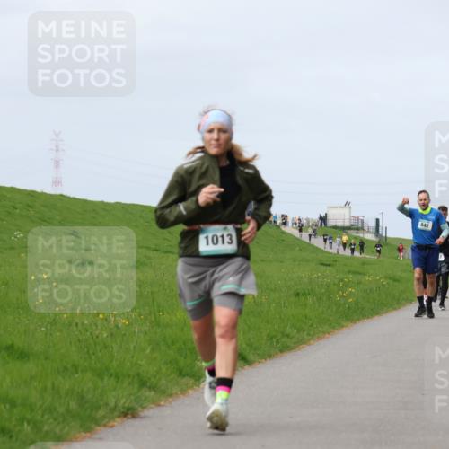 04.05.2025 - 8. Wedeler Halbmarathon Yannick Fuchs http://msf.ph/oto/7832545 04.05.2025 11:41:32 Laufen 1013, 842 meine-sportfotos.de