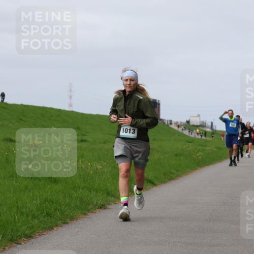 04.05.2025 - 8. Wedeler Halbmarathon Yannick Fuchs http://msf.ph/oto/7832560 04.05.2025 11:41:32 Laufen 1013 meine-sportfotos.de