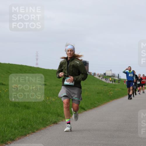 04.05.2025 - 8. Wedeler Halbmarathon Yannick Fuchs http://msf.ph/oto/7832561 04.05.2025 11:41:32 Laufen  meine-sportfotos.de