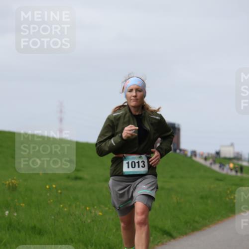 04.05.2025 - 8. Wedeler Halbmarathon Yannick Fuchs http://msf.ph/oto/7832568 04.05.2025 11:41:32 Laufen 1013 meine-sportfotos.de