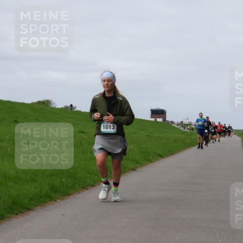 04.05.2025 - 8. Wedeler Halbmarathon Yannick Fuchs http://msf.ph/oto/7832612 04.05.2025 11:41:34 Laufen 1013 meine-sportfotos.de