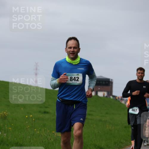 04.05.2025 - 8. Wedeler Halbmarathon Yannick Fuchs http://msf.ph/oto/7832735 04.05.2025 11:41:42 Laufen 842, 467, 33 meine-sportfotos.de