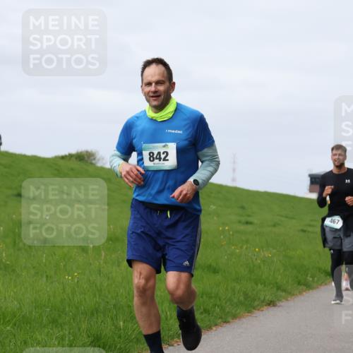 04.05.2025 - 8. Wedeler Halbmarathon Yannick Fuchs http://msf.ph/oto/7832766 04.05.2025 11:41:44 Laufen 842, 467, 233 meine-sportfotos.de