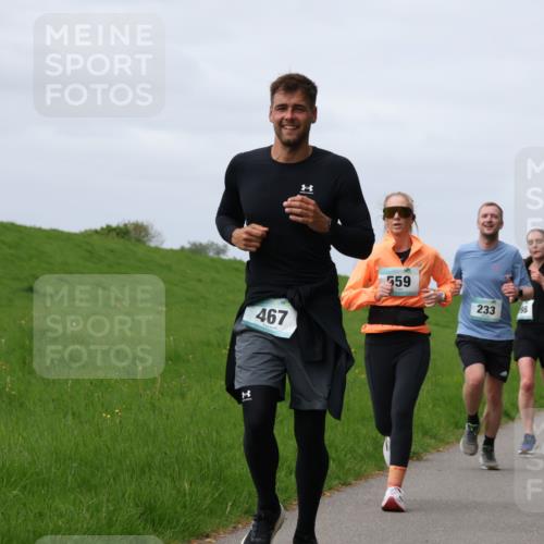 04.05.2025 - 8. Wedeler Halbmarathon Yannick Fuchs http://msf.ph/oto/7832870 04.05.2025 11:41:47 Laufen 467, 559, 233, 98 meine-sportfotos.de