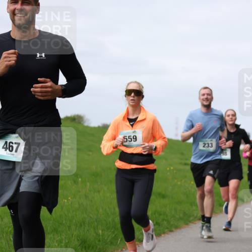 04.05.2025 - 8. Wedeler Halbmarathon Yannick Fuchs http://msf.ph/oto/7832899 04.05.2025 11:41:48 Laufen 467, 559, 233, 98, 312 meine-sportfotos.de