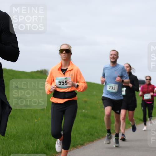 04.05.2025 - 8. Wedeler Halbmarathon Yannick Fuchs http://msf.ph/oto/7832914 04.05.2025 11:41:49 Laufen 467, 559, 233 meine-sportfotos.de