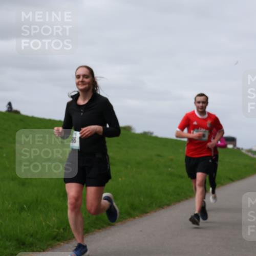 04.05.2025 - 8. Wedeler Halbmarathon Yannick Fuchs http://msf.ph/oto/7832985 04.05.2025 11:41:52 Laufen  meine-sportfotos.de