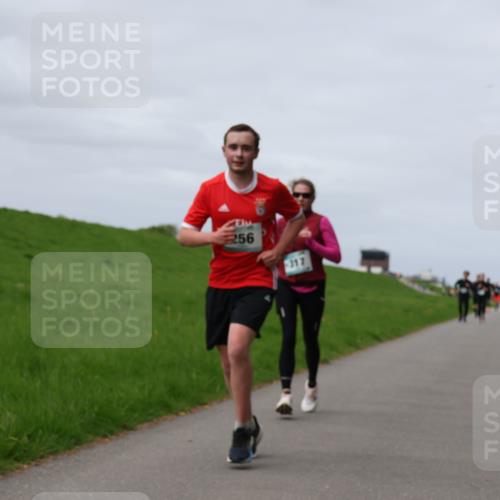 04.05.2025 - 8. Wedeler Halbmarathon Yannick Fuchs http://msf.ph/oto/7833000 04.05.2025 11:41:52 Laufen 256, 317 meine-sportfotos.de