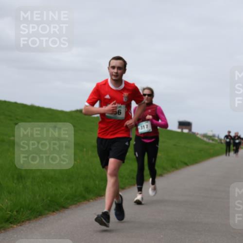 04.05.2025 - 8. Wedeler Halbmarathon Yannick Fuchs http://msf.ph/oto/7833004 04.05.2025 11:41:52 Laufen 56, 317 meine-sportfotos.de