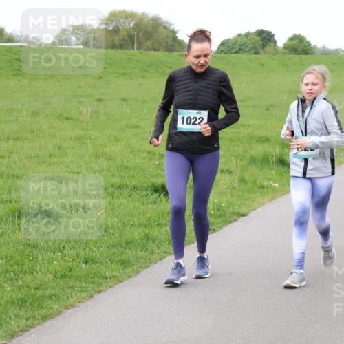 04.05.2025 - 8. Wedeler Halbmarathon Lena Gebhardt http://msf.ph/oto/7833442 04.05.2025 11:22:20 Laufen 1022, 823 meine-sportfotos.de